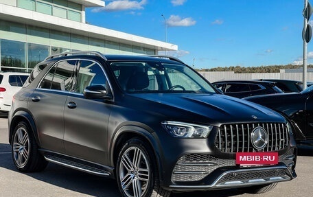 Mercedes-Benz GLE, 2021 год, 6 800 000 рублей, 3 фотография