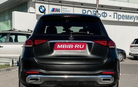 Mercedes-Benz GLE, 2021 год, 6 800 000 рублей, 6 фотография