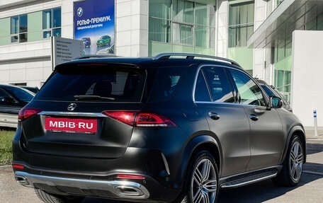 Mercedes-Benz GLE, 2021 год, 6 800 000 рублей, 5 фотография