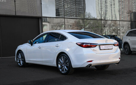 Mazda 6, 2023 год, 3 490 000 рублей, 6 фотография