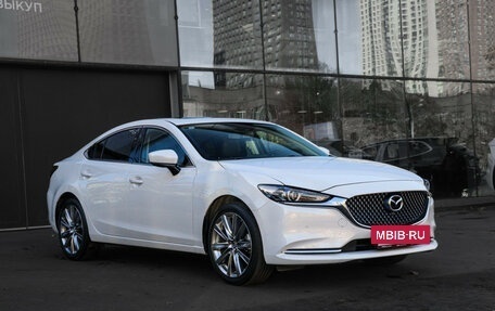 Mazda 6, 2023 год, 3 490 000 рублей, 3 фотография