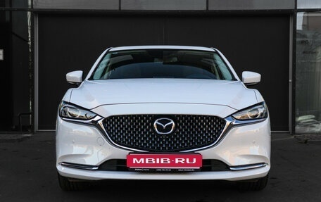 Mazda 6, 2023 год, 3 490 000 рублей, 2 фотография