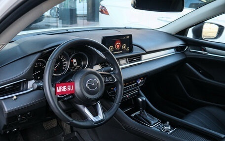Mazda 6, 2023 год, 3 490 000 рублей, 11 фотография