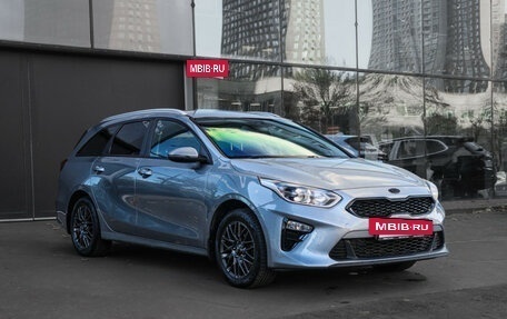 KIA cee'd III, 2020 год, 1 880 000 рублей, 3 фотография
