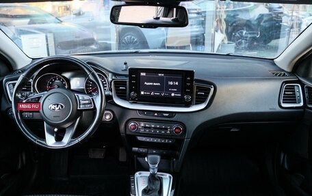 KIA cee'd III, 2020 год, 1 880 000 рублей, 9 фотография