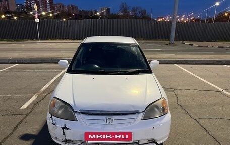 Honda Civic Ferio III, 2001 год, 240 000 рублей, 2 фотография