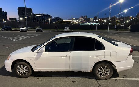 Honda Civic Ferio III, 2001 год, 240 000 рублей, 4 фотография