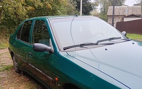 Peugeot 306, 1997 год, 155 000 рублей, 4 фотография