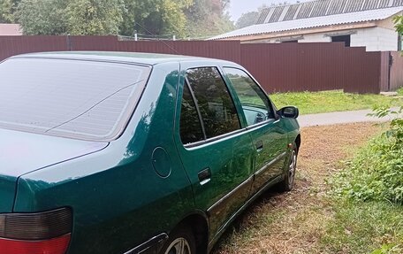 Peugeot 306, 1997 год, 155 000 рублей, 3 фотография