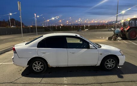 Honda Civic Ferio III, 2001 год, 240 000 рублей, 5 фотография