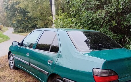 Peugeot 306, 1997 год, 155 000 рублей, 2 фотография