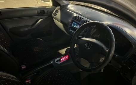 Honda Civic Ferio III, 2001 год, 240 000 рублей, 8 фотография