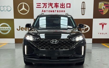 Hyundai ix35, 2022 год, 1 260 000 рублей, 2 фотография