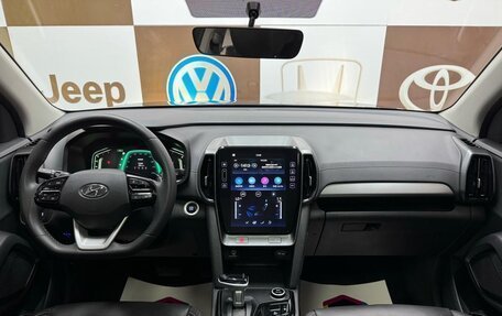 Hyundai ix35, 2022 год, 1 260 000 рублей, 10 фотография