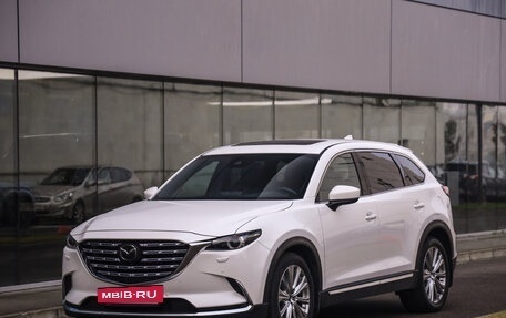 Mazda CX-9 II, 2021 год, 3 849 000 рублей, 3 фотография