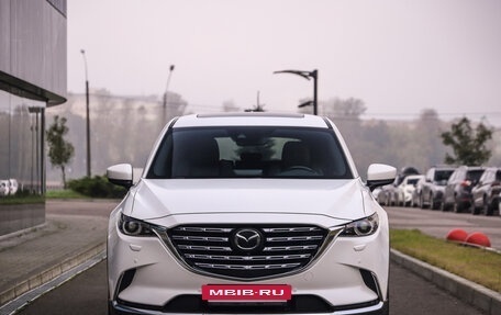 Mazda CX-9 II, 2021 год, 3 849 000 рублей, 4 фотография