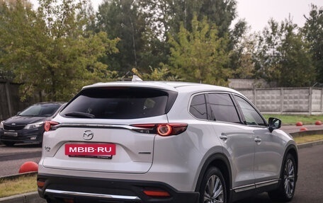 Mazda CX-9 II, 2021 год, 3 849 000 рублей, 6 фотография