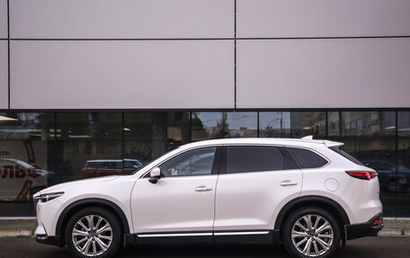 Mazda CX-9 II, 2021 год, 3 849 000 рублей, 9 фотография