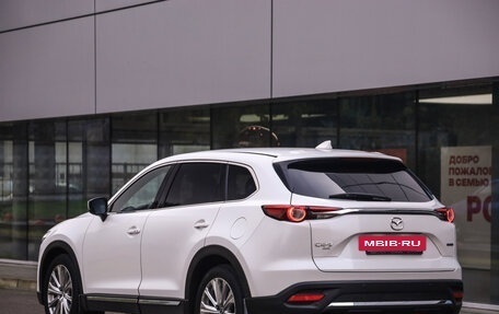 Mazda CX-9 II, 2021 год, 3 849 000 рублей, 8 фотография