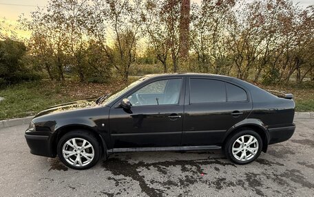 Skoda Octavia IV, 2008 год, 440 000 рублей, 3 фотография