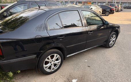 Skoda Octavia IV, 2008 год, 440 000 рублей, 10 фотография