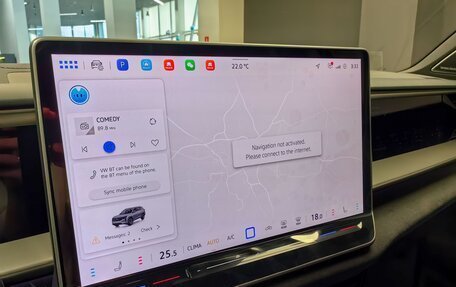 Volkswagen Teramont, 2026 год, 5 912 000 рублей, 17 фотография