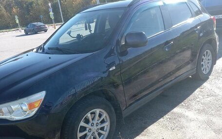 Mitsubishi ASX I рестайлинг, 2011 год, 950 000 рублей, 4 фотография