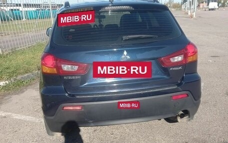 Mitsubishi ASX I рестайлинг, 2011 год, 950 000 рублей, 2 фотография