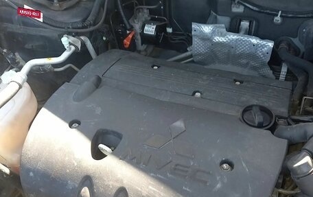Mitsubishi ASX I рестайлинг, 2011 год, 950 000 рублей, 3 фотография