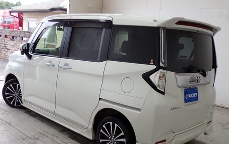Toyota Roomy I, 2022 год, 845 000 рублей, 2 фотография