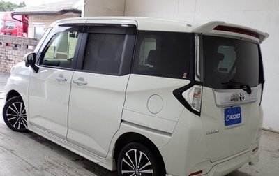Toyota Roomy I, 2022 год, 845 000 рублей, 1 фотография