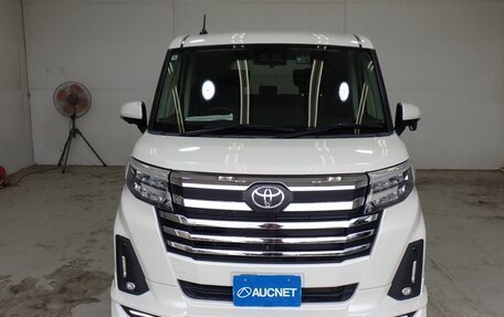Toyota Roomy I, 2022 год, 845 000 рублей, 4 фотография