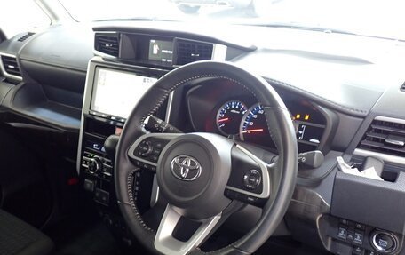 Toyota Roomy I, 2022 год, 845 000 рублей, 3 фотография
