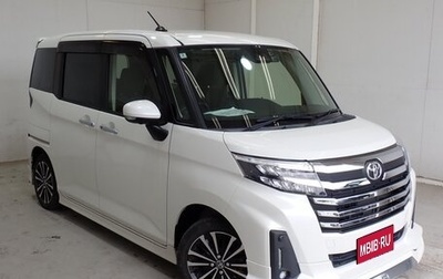 Toyota Roomy I, 2022 год, 845 000 рублей, 1 фотография