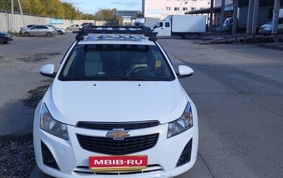 Chevrolet Cruze II, 2014 год, 560 000 рублей, 1 фотография