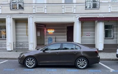 Volkswagen Jetta VI, 2012 год, 910 000 рублей, 1 фотография