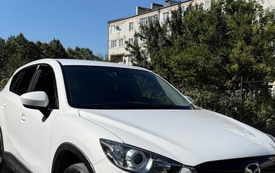 Mazda CX-5 II, 2013 год, 1 375 000 рублей, 1 фотография