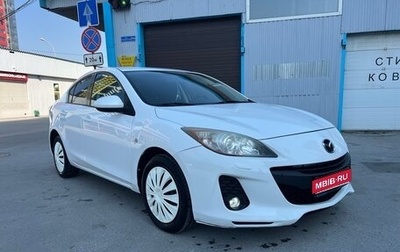 Mazda 3, 2012 год, 815 000 рублей, 1 фотография