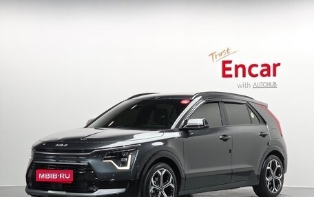 KIA Niro, 2025 год, 2 100 000 рублей, 1 фотография