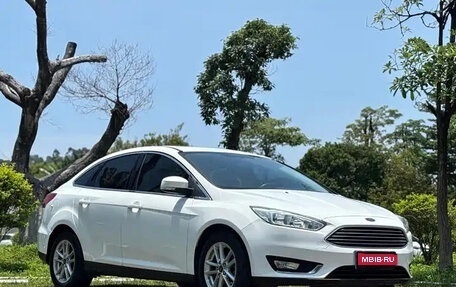 Ford Focus III, 2018 год, 940 606 рублей, 1 фотография