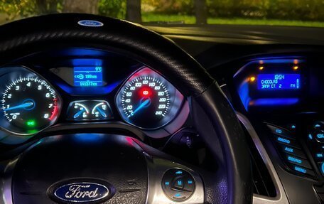 Ford Focus III, 2012 год, 1 000 000 рублей, 1 фотография