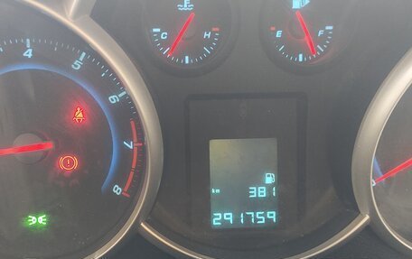 Chevrolet Cruze II, 2014 год, 560 000 рублей, 9 фотография