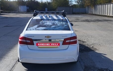 Chevrolet Cruze II, 2014 год, 560 000 рублей, 4 фотография