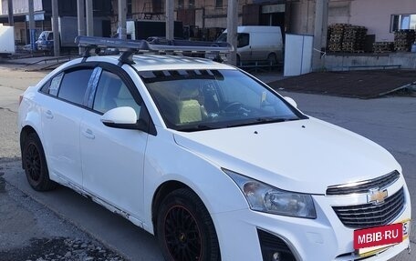 Chevrolet Cruze II, 2014 год, 560 000 рублей, 2 фотография