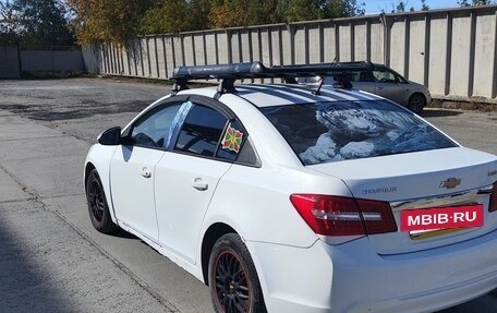 Chevrolet Cruze II, 2014 год, 560 000 рублей, 5 фотография