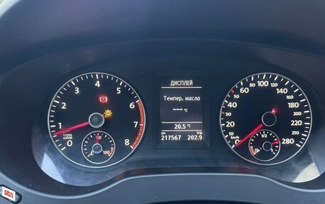Volkswagen Jetta VI, 2012 год, 910 000 рублей, 7 фотография