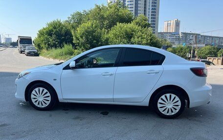 Mazda 3, 2012 год, 815 000 рублей, 8 фотография