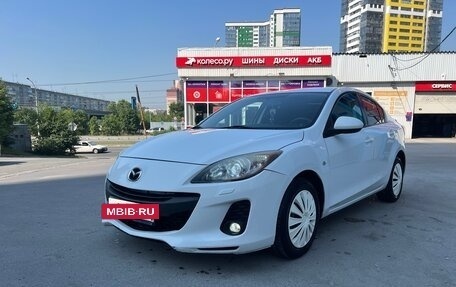 Mazda 3, 2012 год, 815 000 рублей, 2 фотография