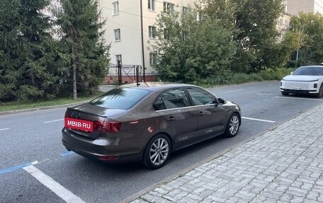 Volkswagen Jetta VI, 2012 год, 910 000 рублей, 5 фотография