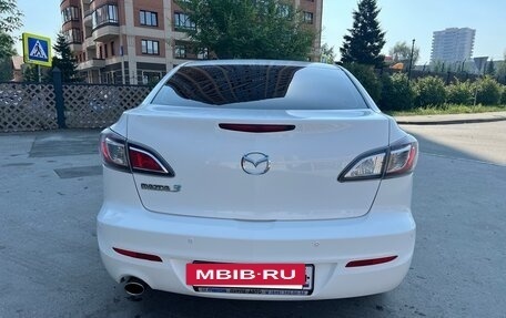 Mazda 3, 2012 год, 815 000 рублей, 6 фотография